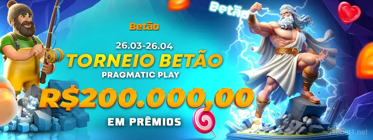 Promoção 10008 - Baixe o app 318bet