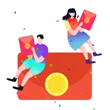 Ícone de recompensas especiais